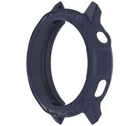 ECMQS Coque de protection Frame Bumper pour Select, bleu, 41 mm | Coque de protection anti-rayures, coque de protection rigide pour téléphone intelligent, protection d'écran pour modèles