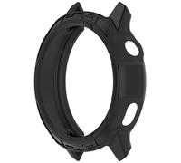 ECMQS Coque de protection Frame Bumper pour Select, Noir 45 mm | Coque de protection anti-rayures, coque de protection rigide pour téléphone intelligent, protection d'écran pour modèles