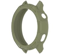 ECMQS Coque de protection Frame Bumper pour Select, vert, 45 mm | Coque de protection anti-rayures, coque de protection rigide pour téléphone intelligent, protection d'écran pour modèles