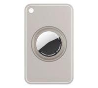 ECMQS Coque de protection souple style carte, noir transparent