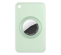 ECMQS Coque de protection souple style carte Vert translucide