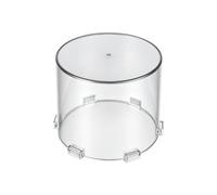 ECMQS Couvercle de protection visible d'urgence, transparent, 120 x 100 mm