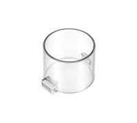 ECMQS Couvercle de protection visible d'urgence, transparent, 36 x 30 mm