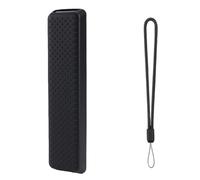 ECMQS Cut Coque en silicone pour télécommande NH800UP Noir | Protections à 360 degrés contre les chocs, résistantes à l'entretien pour une utilisation prolongée