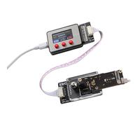 ECMQS Dispositif de positionnement M15SE ou M16SE pour code de charge, B | Connexion I2C stable pour un ajustement précis du nombre de cycles de batterie sur les derniers téléphones sans démontage