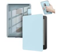 ECMQS Ebook Whitepaper 6/5/4 Étui Tradition Fit, bleu KPW4, A KPW4 | Protection en polyacrylate avec revêtement dactylogramme et poignée de maintien ferme, absorption des chocs et résistance à