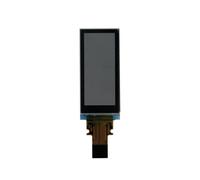 ECMQS Écran couleur simple 0,86 mm LS011B7DH03 10 broches | Pour traqueurs d'activité et sangles de poignet avec faible consommation d'énergie et connexion standard