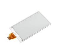 ECMQS Écran EInk Power 5", courant de veille 0,01 uA, A | Large compatibilité, module d'affichage en papier E, résolution 960 x 552, angles de vue de 170 degrés pour cartes de