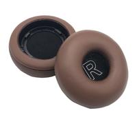 ECMQS Ensemble de coussinets pour casque H8I Marron | Coussins tactiles en peau d'agneau pour réparer les écouteurs et l'entretien quotidien