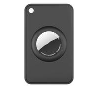 ECMQS Étui de protection souple style carte Noir
