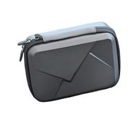 ECMQS Everyday Packable Protector Convient pour Action 3 4 5 | Fermeture éclair autour du boîtier EVA pour un transport bien rangé et des promenades en vacances