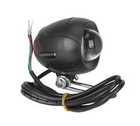 ECMQS Feu avant LED lumineux pour scooter électrique | Design résistant aux chocs, installation facile