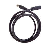 ECMQS Fil de raccordement flexible en cuivre DC7909, 14 AWG, PVC, 1,5 m