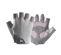 ECMQS Gants de cyclisme à doigts longs | Gants de cyclisme confortables sans doigts avec gants en nylon légers pour l'entraînement sportif en plein air