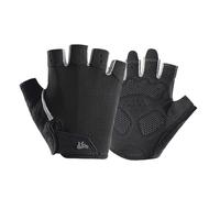 ECMQS Gants de cyclisme à doigts longs | Gants de cyclisme confortables sans doigts avec gants en nylon légers pour l'entraînement sportif en plein air