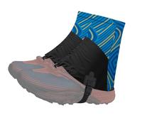 ECMQS Guêtres de jambe, imperméables pour la randonnée | Guêtres de randonnée imperméables, guêtres réglables pour chaussures de course à pied pour alpinisme et raquettes à neige