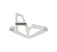 ECMQS Housse d'étriers de frein pour 3 mm d'épaisseur, résistant à la poussière, en alliage d'aluminium haute résistance pour roues de 66 à 73,7 cm