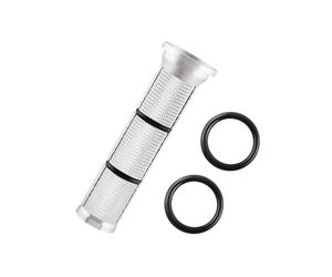 ECMQS Jeu de direction de vélo - Couvercle supérieur - Écarteur - Mâle - Tiges de direction - Fourche de rechange - Expandeur - Vis - Boulons en alliage d'aluminium