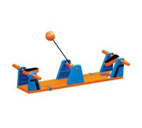 ECMQS Jeu de société avec armes catapultes jumelées, Chengqiu | Barre de points intégrée pour les activités de loisirs en famille et les jeux de compétition en intérieur