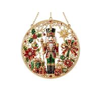 ECMQS Kit d'affichage pour décorations de Noël, soldat
