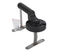 ECMQS Kit de direction pour kayak Ruder Upgrade avec base | Lot de vis à ressort 10 cm - Pièces de rechange en nylon et métal