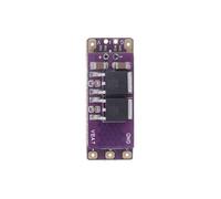 ECMQS Les régulateurs de vitesse ESC AM32 pour modèles d'avions offrent une excellente dissipation de la chaleur et une durabilité pour les amateurs, les concurrents, les modèles d'avions ESC