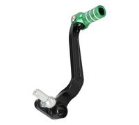 ECMQS Levier de vitesse en aluminium pour KLX 140 KLX 140G, résistant aux | Pédale de changement de vitesse en aluminium robuste améliorée, confort de conduite amélioré, contrôle et sensation améliorés