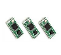 ECMQS Lot de 3 adaptateurs numériques CVBS vidéo composite USB pris en | Adaptateur vidéo composite vers USB numérique avec surveillance en temps réel pour plusieurs systèmes et design compact