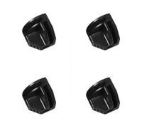 ECMQS Lot de 4 accessoires de connexion cubiques pratiques pour des solutions de rangement modulaires et modulaires dans un design élégant
