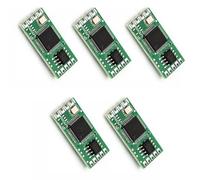 ECMQS Lot de 5 adaptateurs numériques CVBS vidéo composite USB pris en | Adaptateur vidéo composite vers USB numérique avec surveillance en temps réel pour plusieurs systèmes et design compact