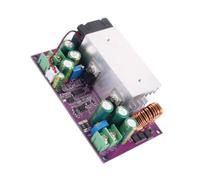 ECMQS Module convertisseur haute efficacité 600 W 25 A avec sortie 2, 5-50 | Entrée 12 V-75 V très efficace à 95 % pour les applications industrielles, protection thermique pour les tests électroniques