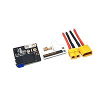 ECMQS Module d'affichage de puissance UART 36 V 10 A avec indicateur de | Test d'activité PD et mise en page de prise en ligne pour les travaux d'inspection du pack lithium