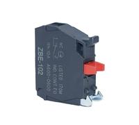 ECMQS Module de bloc de circuit en polymère avec bouton de réparation, A | Évaluation 10 A, composant de service de rechange du panneau de commande