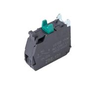 ECMQS Module de bloc de circuit en polymère avec bouton de réparation, B | Évaluation 10 A, composant de service de rechange du panneau de commande