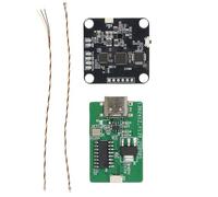 ECMQS Module de cryptage et de décryptage vidéo de brouillage vidéo et module de décryptage RX pour déchiffrement d'accessoires RX