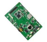 ECMQS Module de développement pour écran LCD vertical étroit, 32 cartes | Plate-forme d'affichage LCD pour les développeurs qui utilisent des interfaces de panneau de kiosque pour les systèmes de