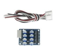 ECMQS Module d'équilibrage de transfert d'énergie 4S/6S/8S Courant réglable Batterie de grande capacité Condensateur équilibré Faible consommation d'énergie Module d'équilibrage actif