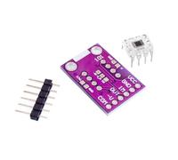 ECMQS OPT101 Capteur de lumière Module de capteur d'intensité lumineuse Module de diodes photodiodes monolithiques Accessoires de rechange Convertisseur avec sortie droite