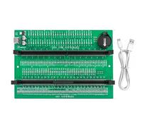 ECMQS Outil de diagnostic de stockage de bureau portable avec alimentation | Carte mère de bureau, emplacement de mémoire, diagnostic, réparation, analyse, testeur, carte, bloc d'alimentation USB