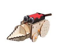 ECMQS Perceuses à bois, kits de construction de jouets, projet scientifique