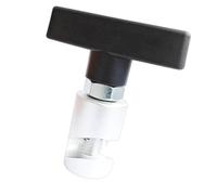 ECMQS Pince de fixation pour capot de voiture avec design antidérapant | Serre-tige réglable avec design antidérapant pour un accès et un entretien faciles du moteur de voiture