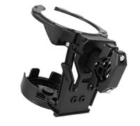 ECMQS Porte-bouteille pour montage sur guidon, noir