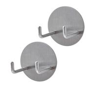ECMQS Porte-filtre à café en acier inoxydable, support de poignée d'expresso, porte-outils de barista peu encombrant, organisateur de cuisine