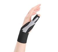 ECMQS Protège-poignet ergonomique stabilisant les tendons | Plan de compactage rafraîchissant pour la récupération athlétique, l'analgésie articulaire et le confort pour la sécurité des