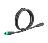 ECMQS Rallonge de longueur flexible pour la pose du cadre d'un vélo électrique, ce qui permet de réguler le positionnement des accessoires de vélo