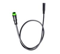ECMQS Rallonge de longueur flexible pour la pose du cadre d'un vélo électrique, ce qui permet de réguler le positionnement des accessoires de vélo