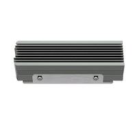 ECMQS Refroidisseur CPU Heat Pipe 2280 avec contrôle intelligent de la | Contrôle intelligent de la température pour surchauffe automatique du ventilateur assurant un faible niveau inférieur à 30 dB