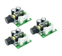 ECMQS Régulateur de vitesse du moteur avec réglage en continu haute, A | Régulateur de vitesse variable très efficace pour moteurs de tension de 12 V à 40 V