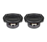 ECMQS Repair Woofer 5, 25" avec sortie de basses, A | Grand aimant, bordure en caoutchouc pour la construction d'armoires de jardin