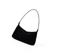ECMQS Sac à main rétro Hobos sous le bras | Sac à main artificiel avec fermeture éclair pour soirée, sac à main Hobos, sac à bandoulière pour femme